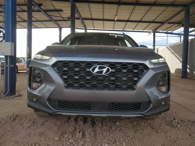 2019 Hyundai Santa FE Limited