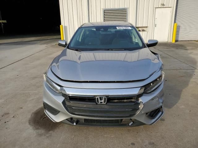 2020 Honda Insight EX