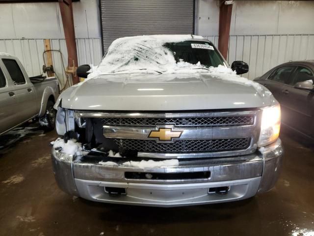 2013 Chevrolet Silverado K1500 LT