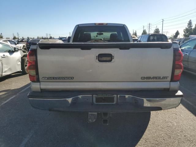 2005 Chevrolet Silverado C1500