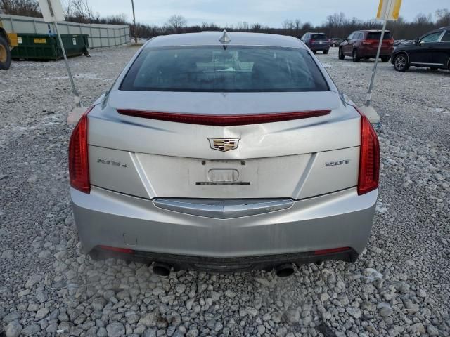 2016 Cadillac ATS