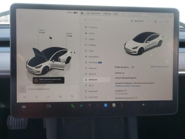 2023 Tesla Model 3