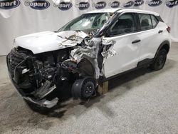 Nissan Kicks salvage cars for sale: 2022 Nissan Kicks S