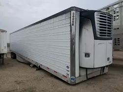 Salvage trucks for sale at Nampa, ID auction: 2016 Utility Trailer