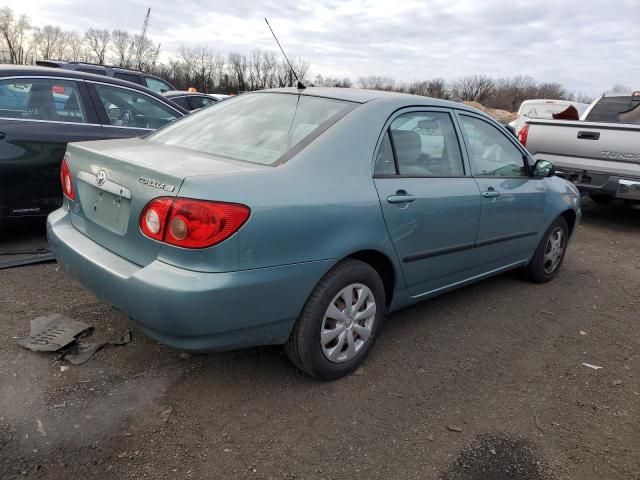 2006 Toyota Corolla CE