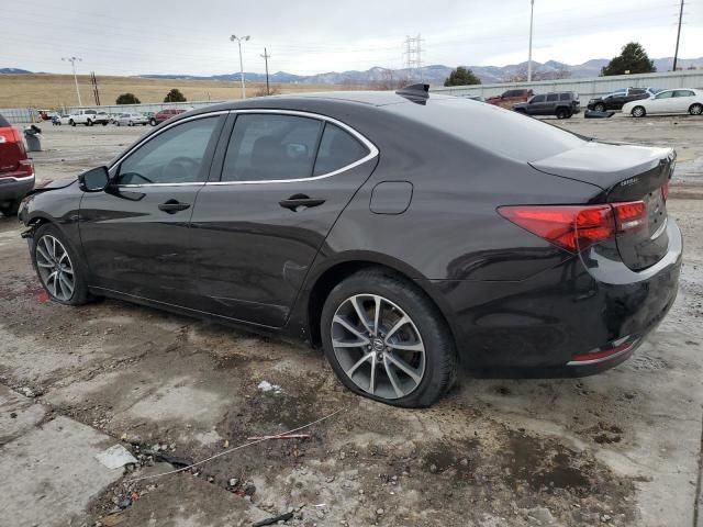 2016 Acura TLX Advance