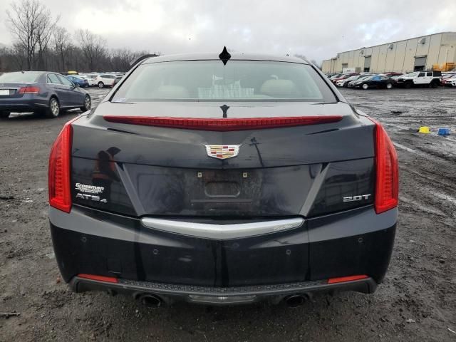 2015 Cadillac ATS Luxury