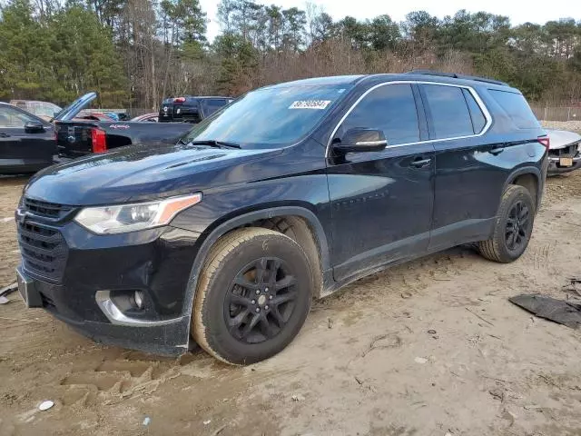 2019 Chevrolet Traverse LT