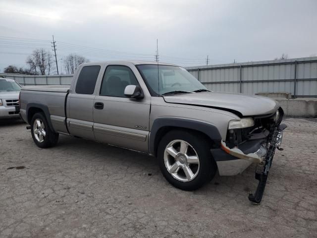 2000 Chevrolet Silverado C1500