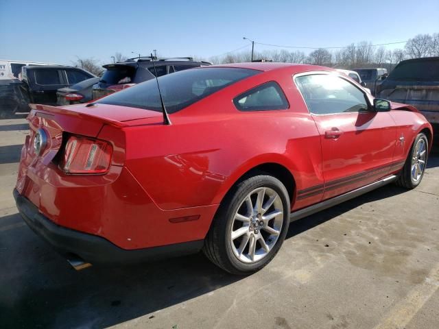 2010 Ford Mustang