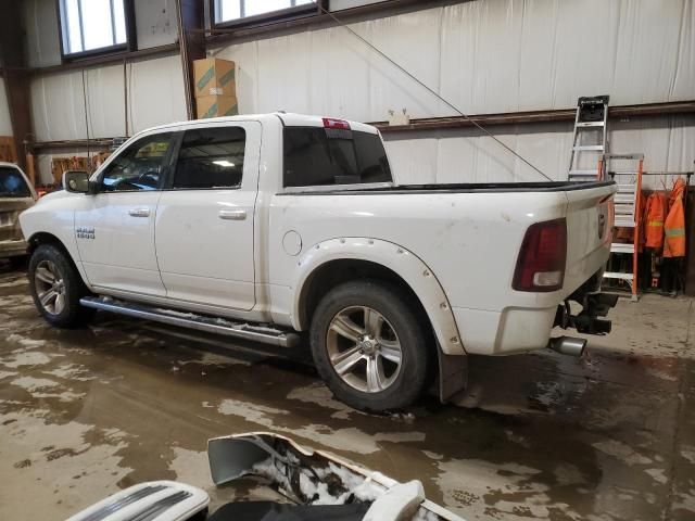 2014 Dodge RAM 1500 Sport