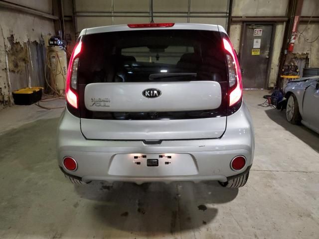 2019 KIA Soul +