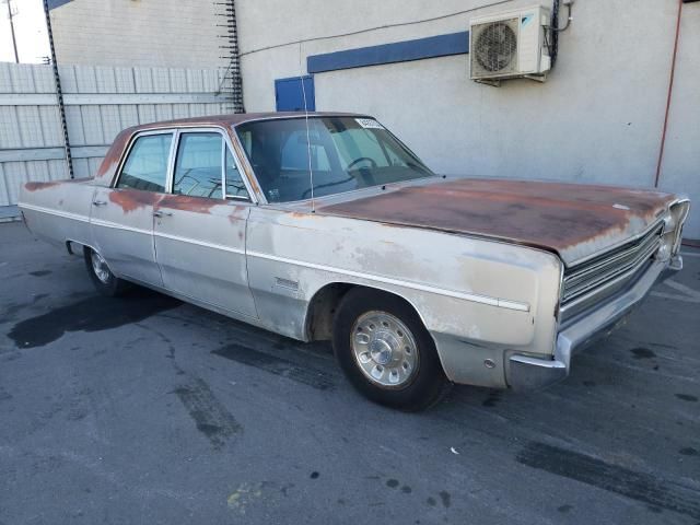 1968 Plymouth Fury III