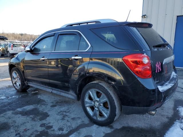 2013 Chevrolet Equinox LTZ