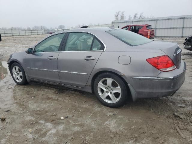 2005 Acura RL