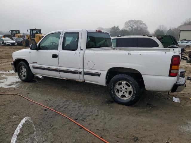 2001 Chevrolet Silverado C1500