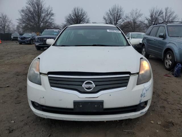 2009 Nissan Altima 2.5