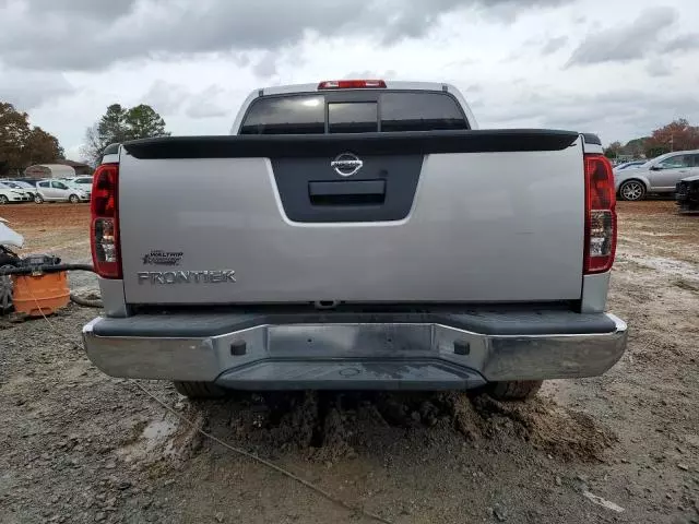 2019 Nissan Frontier S