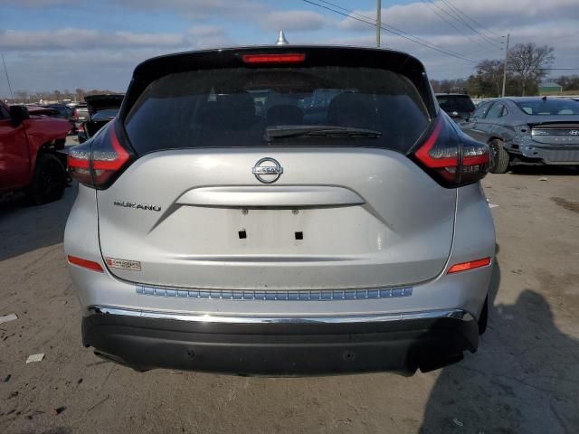 2020 Nissan Murano S