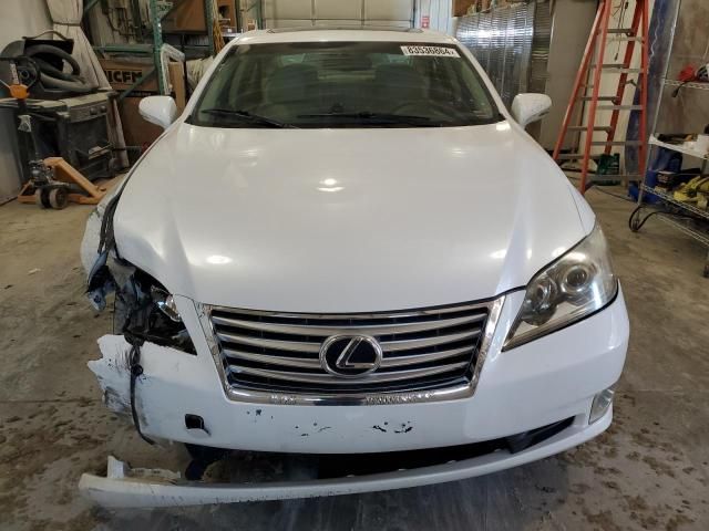 2011 Lexus ES 350