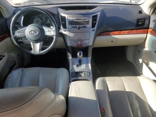 2010 Subaru Legacy 2.5I Limited