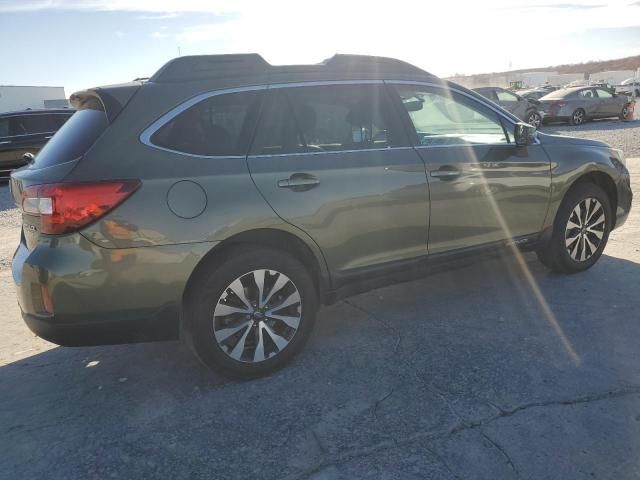 2015 Subaru Outback 2.5I Limited