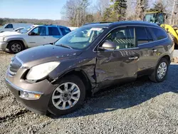 Buick salvage cars for sale: 2012 Buick Enclave