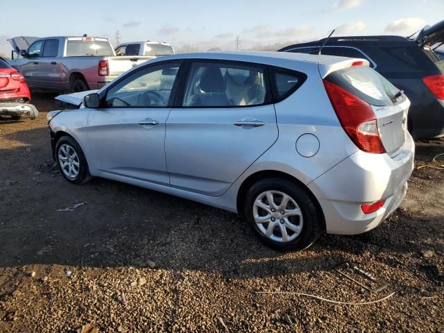 2014 Hyundai Accent GLS