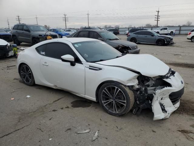 2015 Subaru BRZ 2.0 Limited