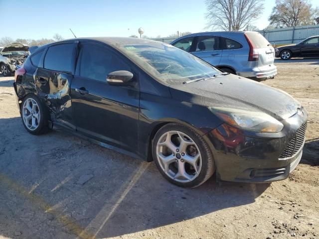 2014 Ford Focus ST