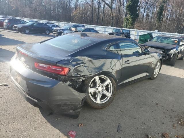 2017 Chevrolet Camaro LT