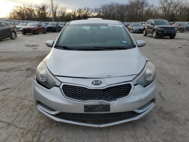 2016 KIA Forte LX