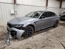 Vehiculos salvage en venta de Copart Cleveland: 2023 BMW M5