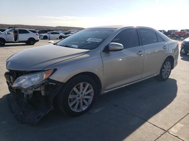 2013 Toyota Camry L