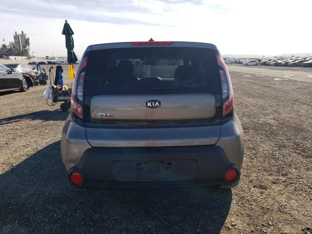 2016 KIA Soul