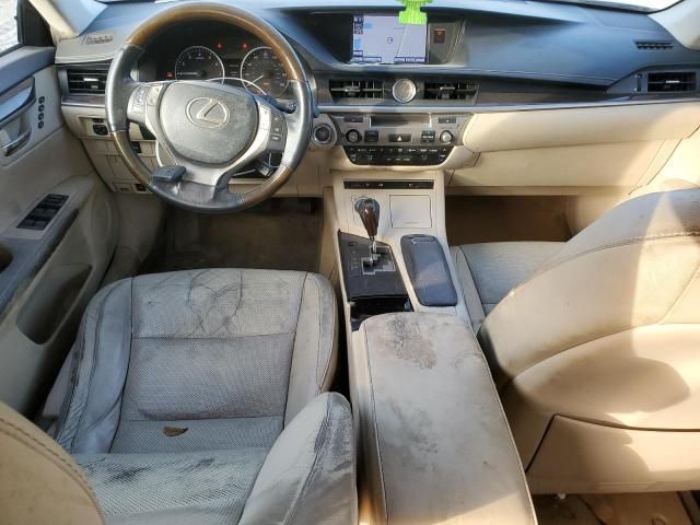 2013 Lexus ES 350