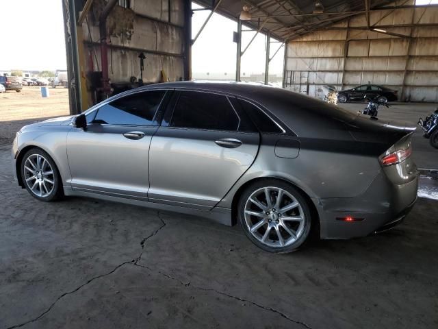 2015 Lincoln MKZ