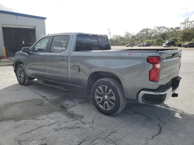 2020 Chevrolet Silverado K1500 LT