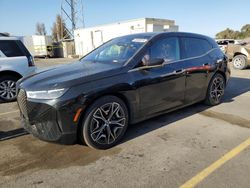 BMW ix xdrive5 Vehiculos salvage en venta: 2022 BMW IX XDRIVE50