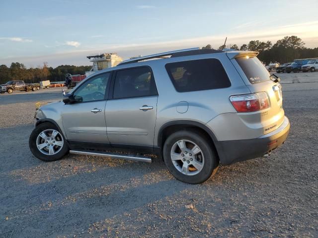 2007 GMC Acadia SLE