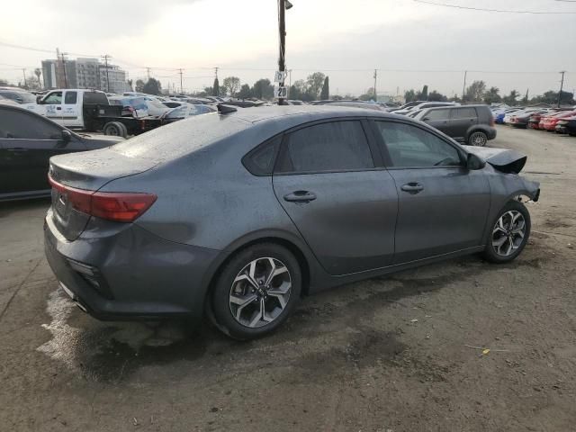 2020 KIA Forte FE