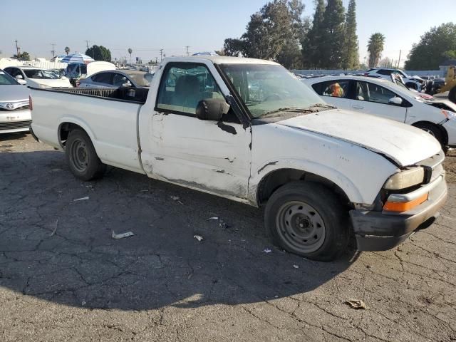 2000 Chevrolet S Truck S10