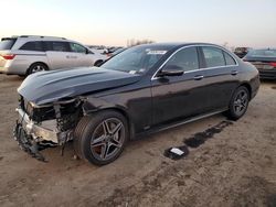 Salvage cars for sale at Fredericksburg, VA auction: 2023 Mercedes-Benz E 350 4matic