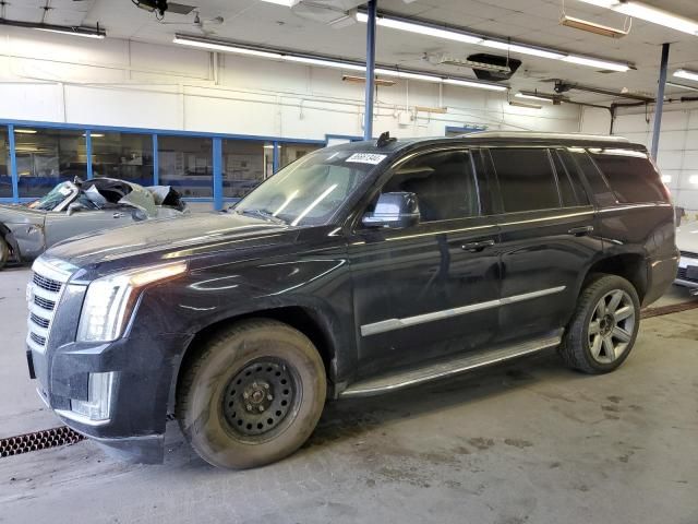 2015 Cadillac Escalade Luxury