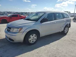 Dodge Vehiculos salvage en venta: 2012 Dodge Journey SE