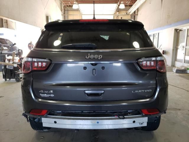 2017 Jeep Compass Limited