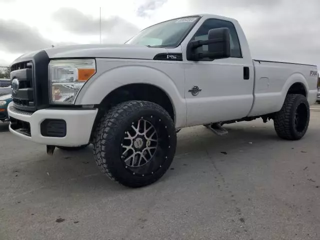 2016 Ford F250 Super Duty