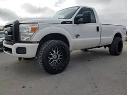 Salvage cars for sale from Copart Orlando, FL: 2016 Ford F250 Super Duty