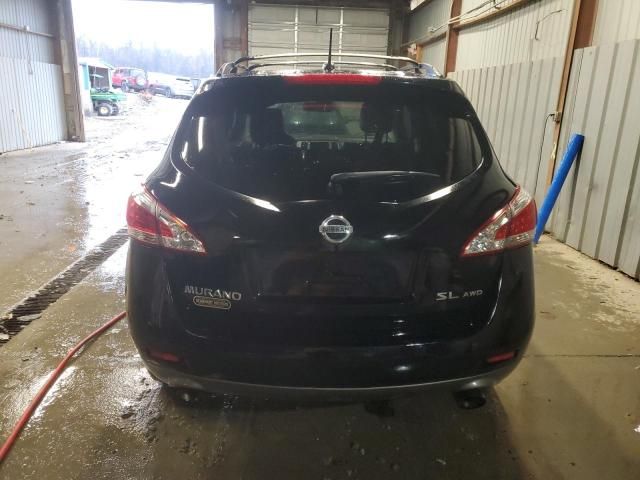 2011 Nissan Murano S