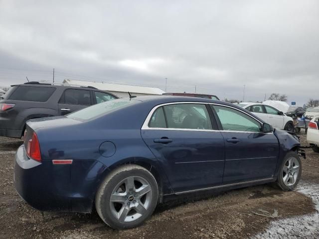 2009 Chevrolet Malibu 1LT